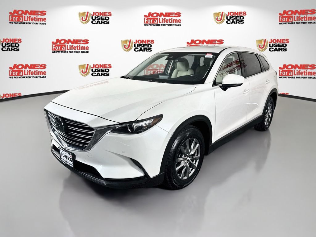 Used 2019 MAZDA CX-9 Touring w/ Touring Premium Package AWD/4WD image 13
