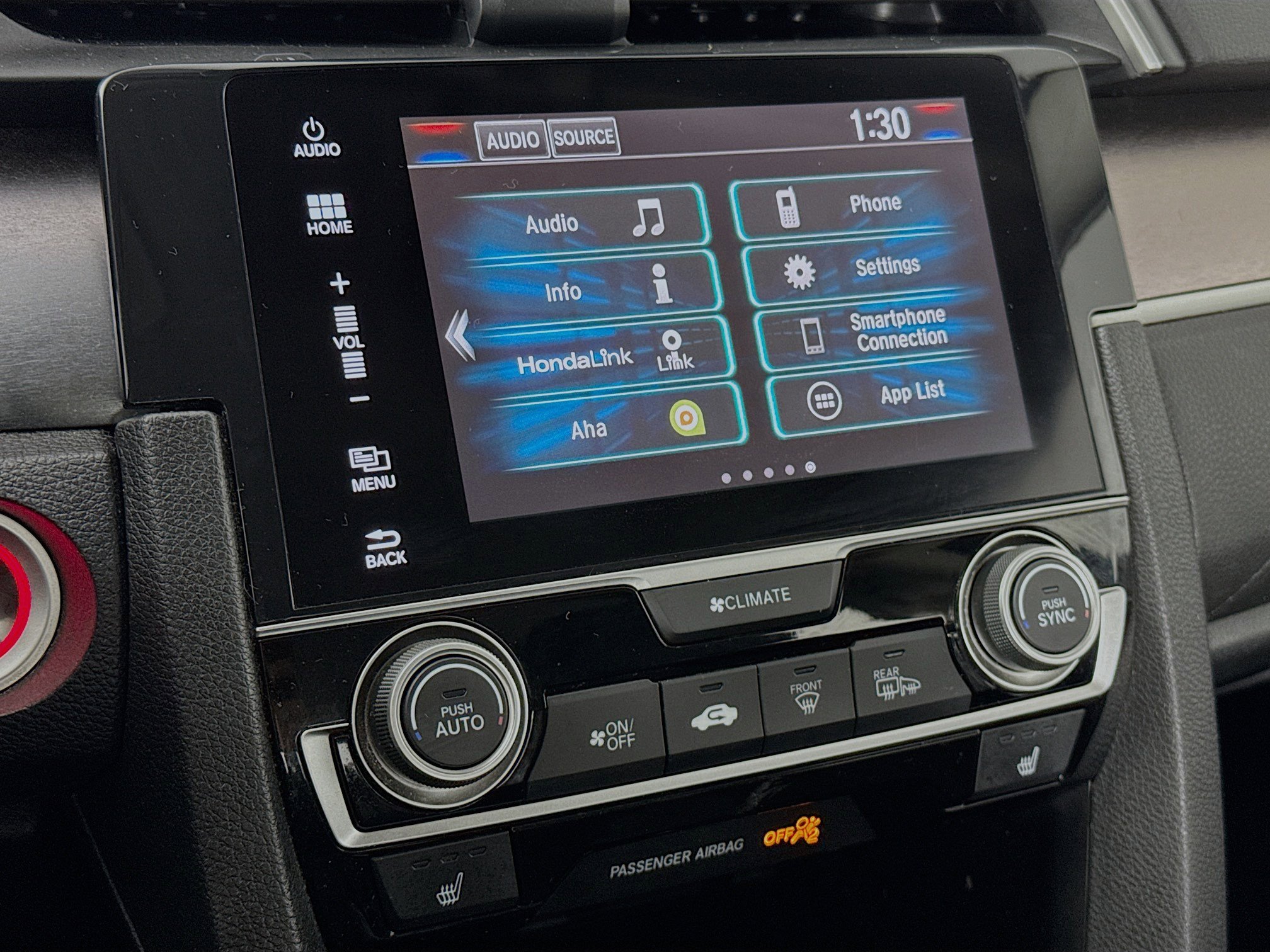 Used 2016 Honda Civic EX-T image 14