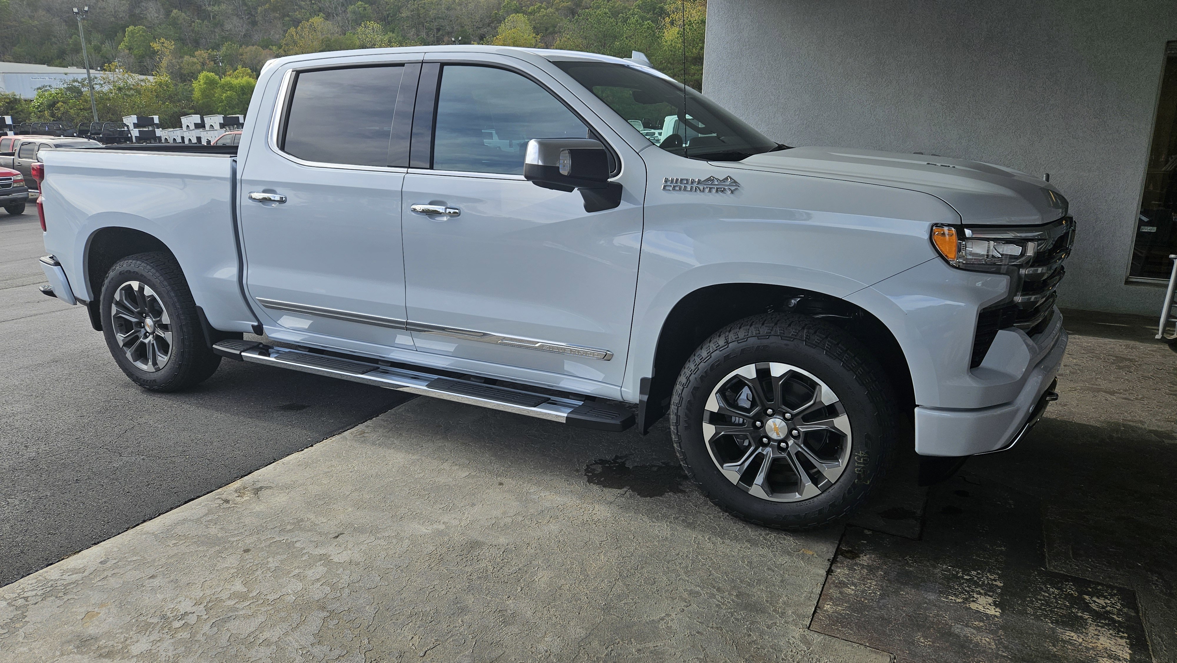 New 2026 Chevrolet Silverado 1500 High Country w/ Technology Package image 5