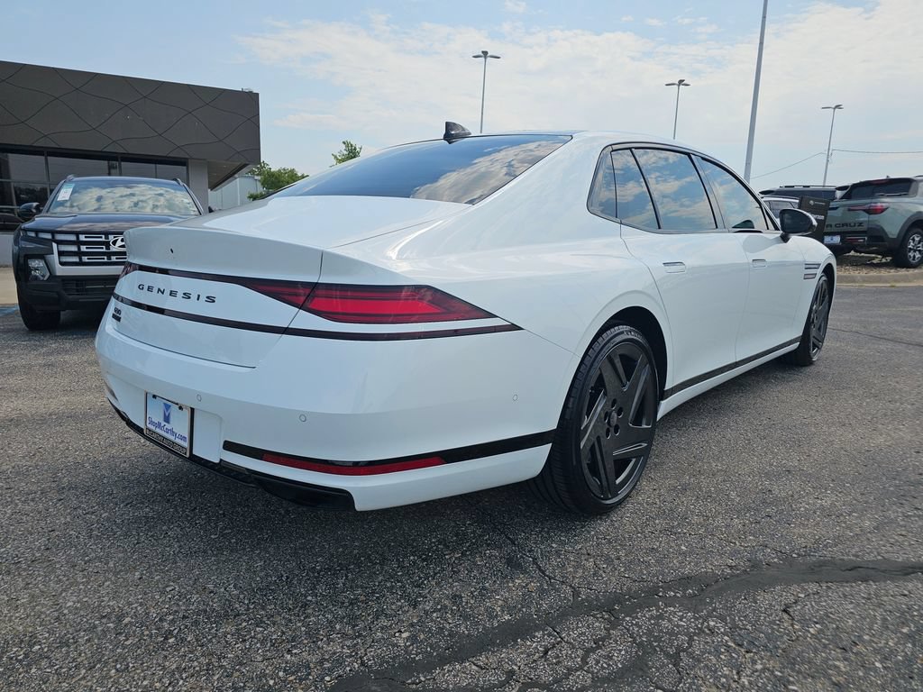 Used 2026 Genesis G90 3.5T Prestige AWD/4WD image 10