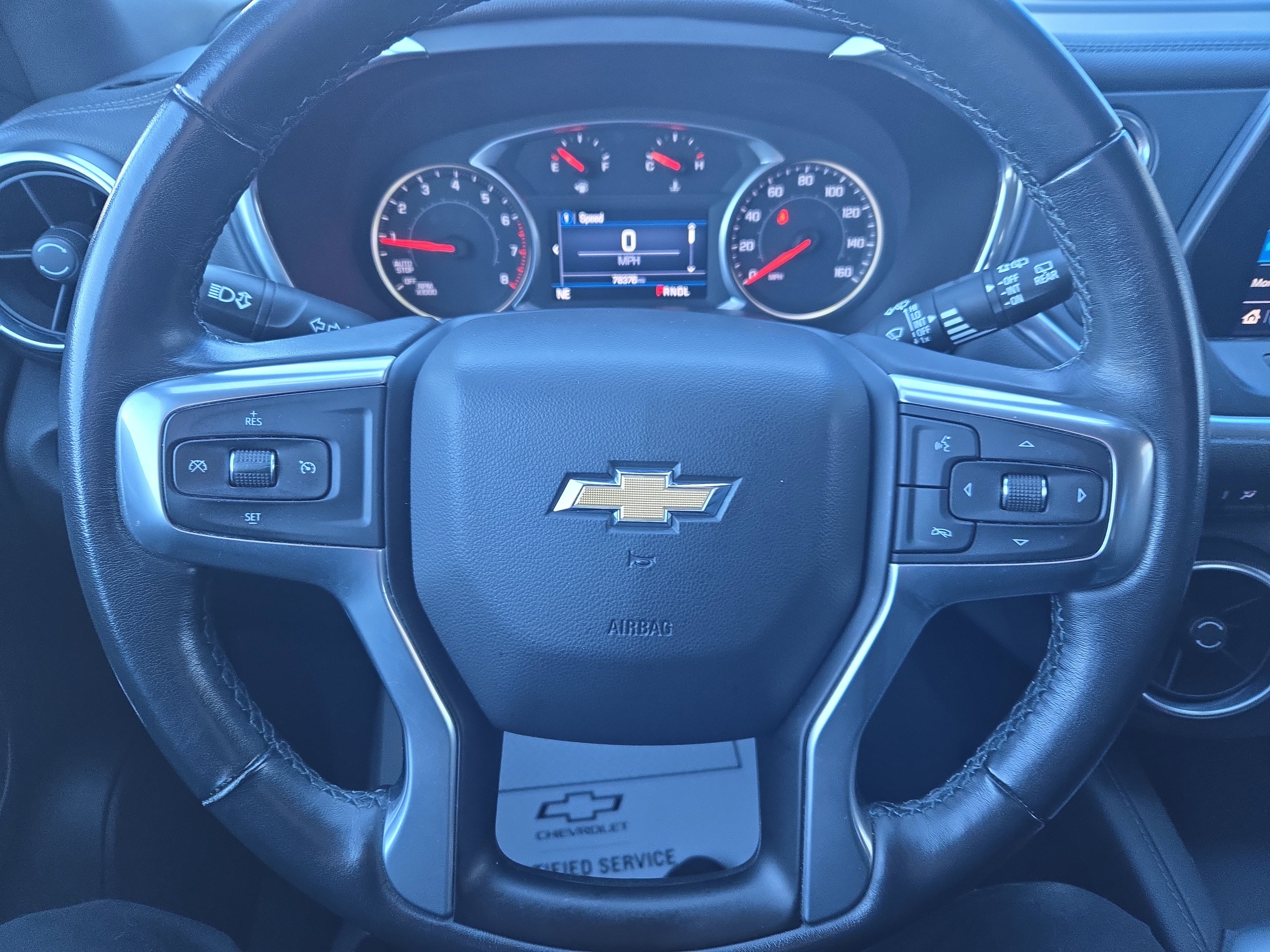 Certified 2020 Chevrolet Blazer LT image 14