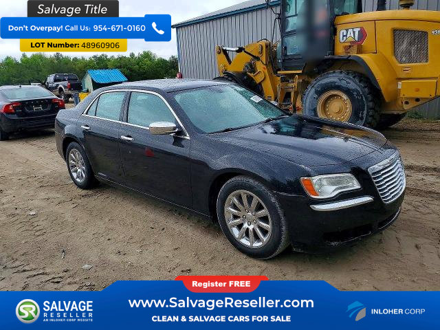 Used 2014 Chrysler 300 C image 5
