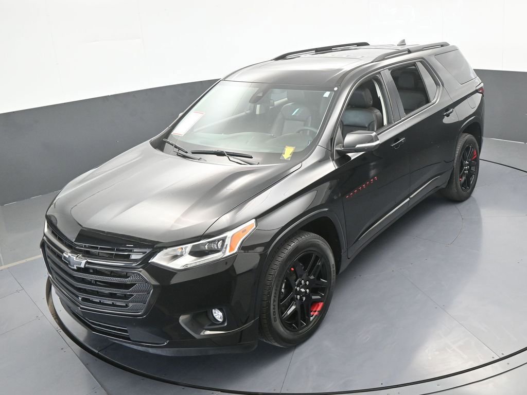 Used 2021 Chevrolet Traverse Premier w/ Redline Edition image 67