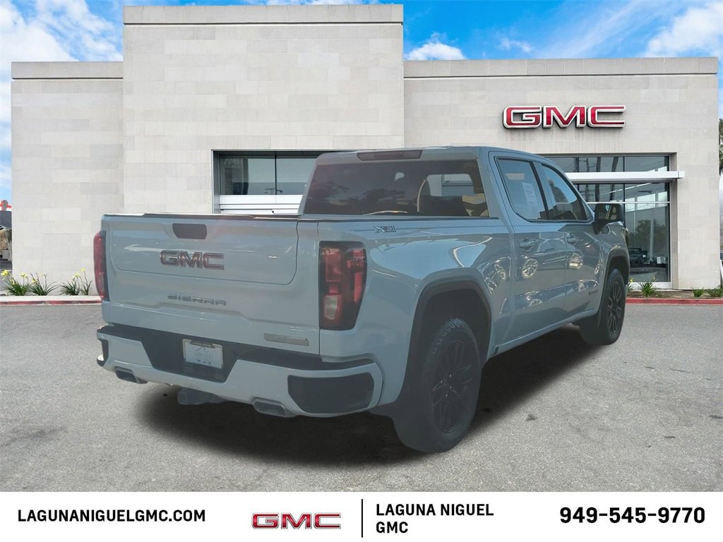 Certified 2023 GMC Sierra 1500 Elevation w/ X31 Off-Road Package image 3