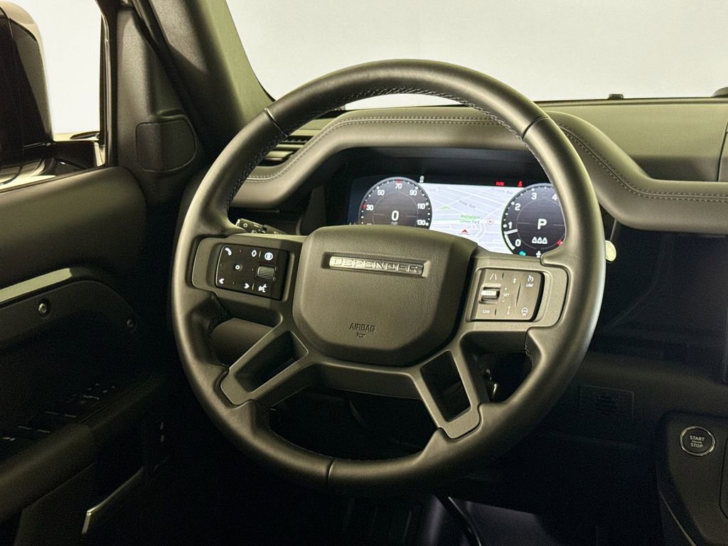 Used 2025 Land Rover Defender 110 S image 20