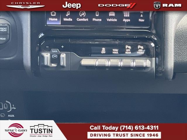 New 2026 RAM 2500 Tradesman w/ Power Wagon Package AWD/4WD image 41
