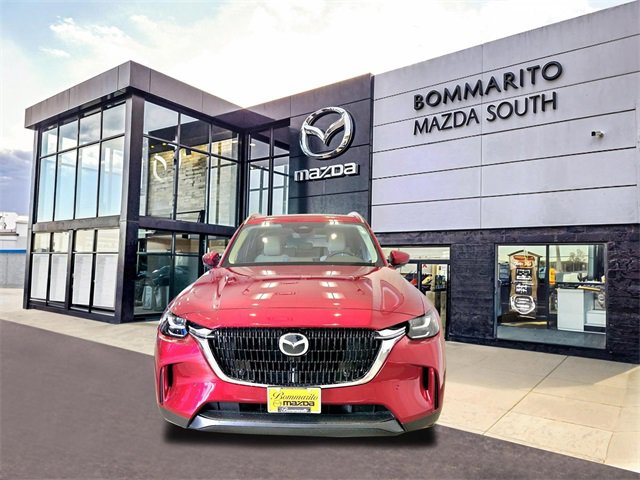 New 2025 MAZDA CX-90 3.3 Turbo w/ Preferred Package image 5