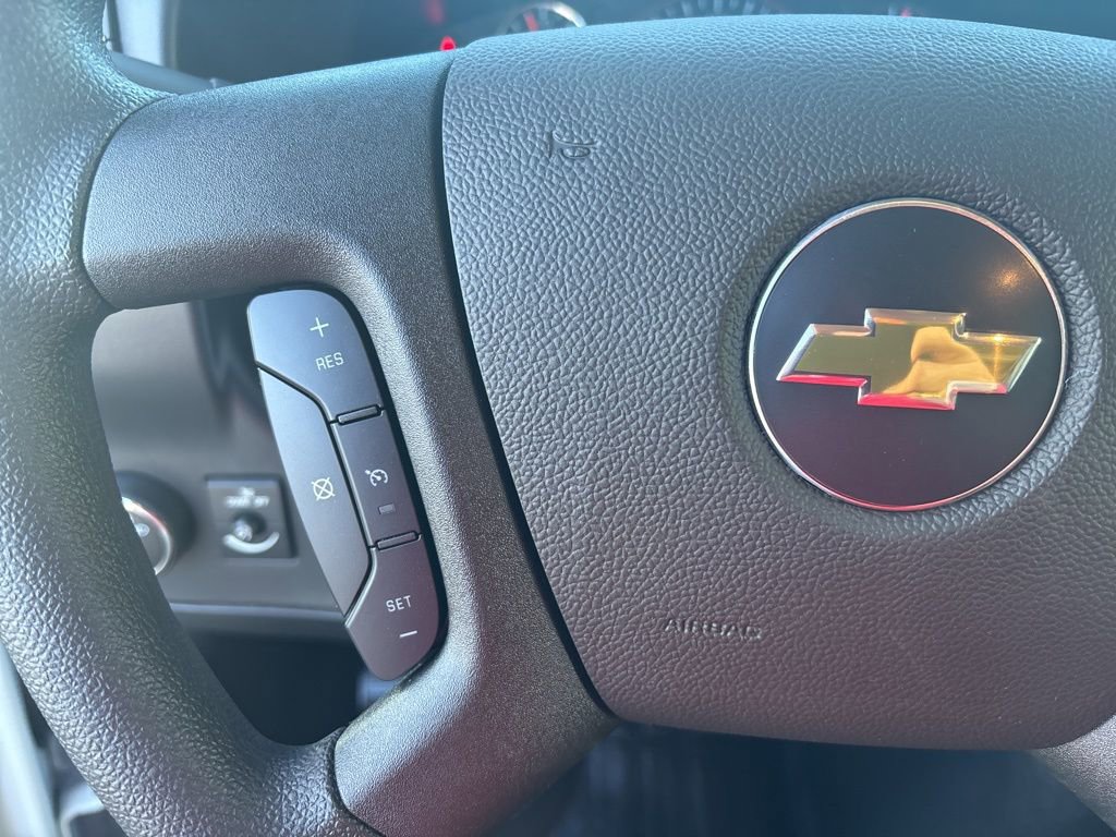 New 2025 Chevrolet Express 2500 w/ Driver Convenience Package RWD image 19