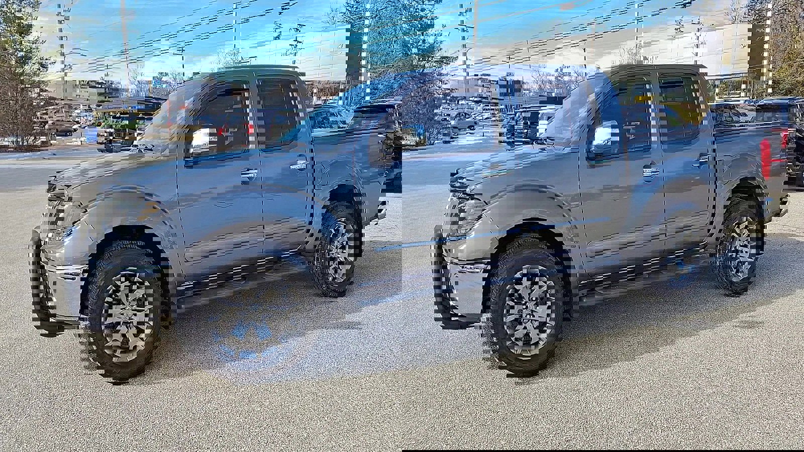 Used 2016 Nissan Frontier SL w/ Moonroof Package image 5