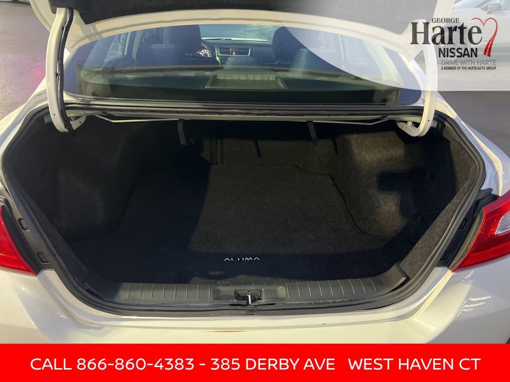 Used 2016 Nissan Altima 2.5 S w/ Power Driver Seat Package image 35