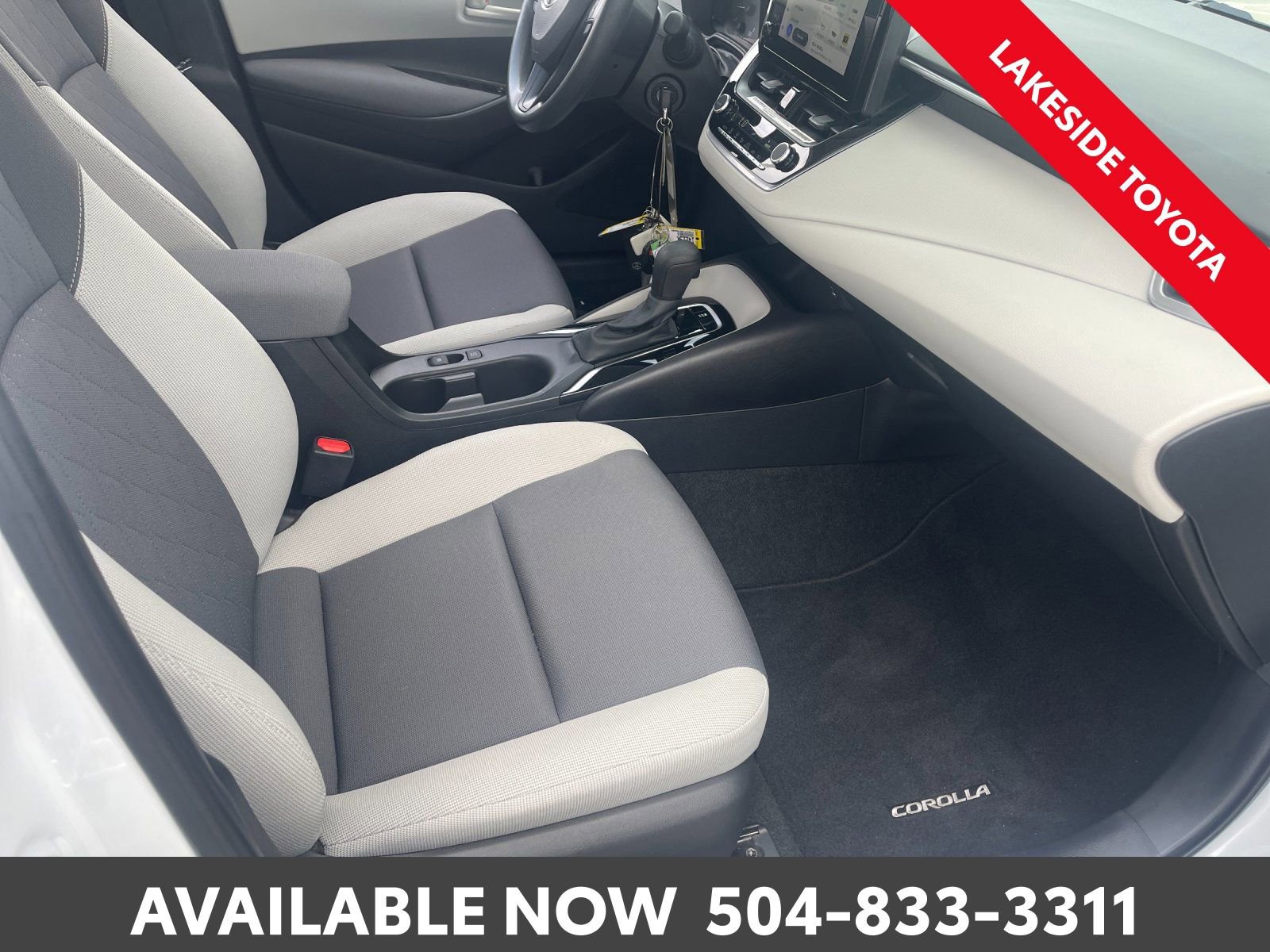 Certified 2024 Toyota Corolla LE image 18