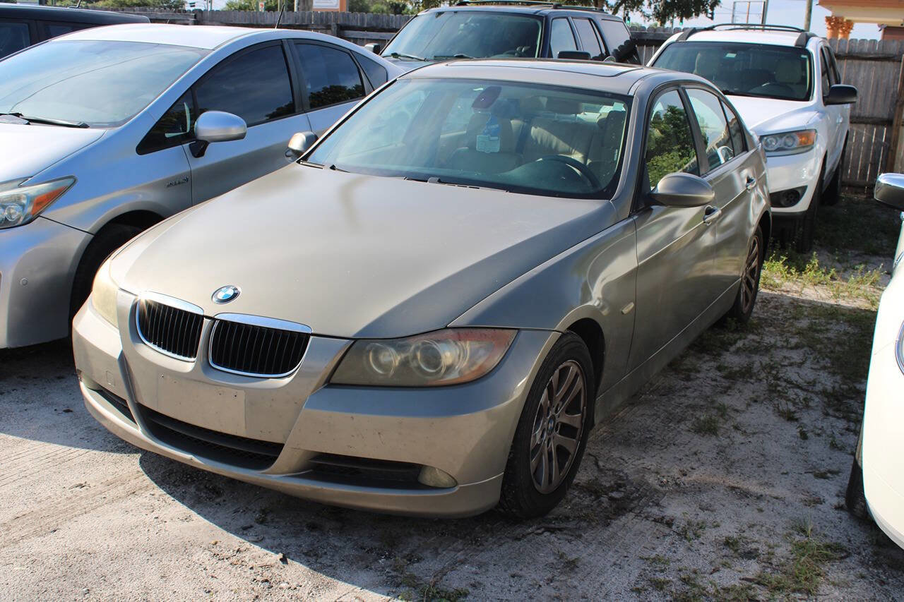 Used 2007 BMW 328i Sedan