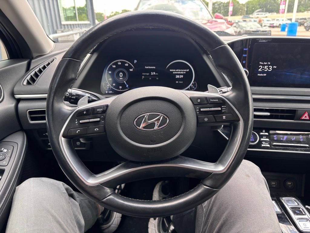 Used 2022 Hyundai Sonata Limited image 19
