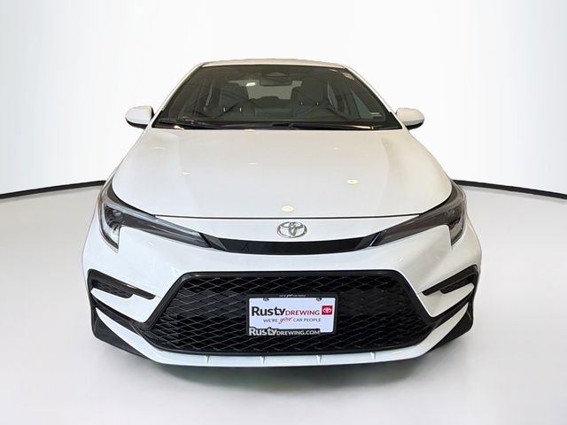 Certified 2025 Toyota Corolla SE w/ Convenience Package image 2
