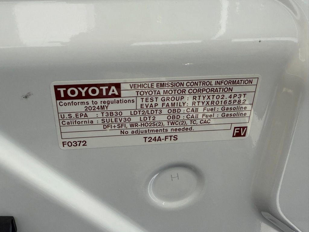 Used 2024 Toyota Tacoma SR5 image 31