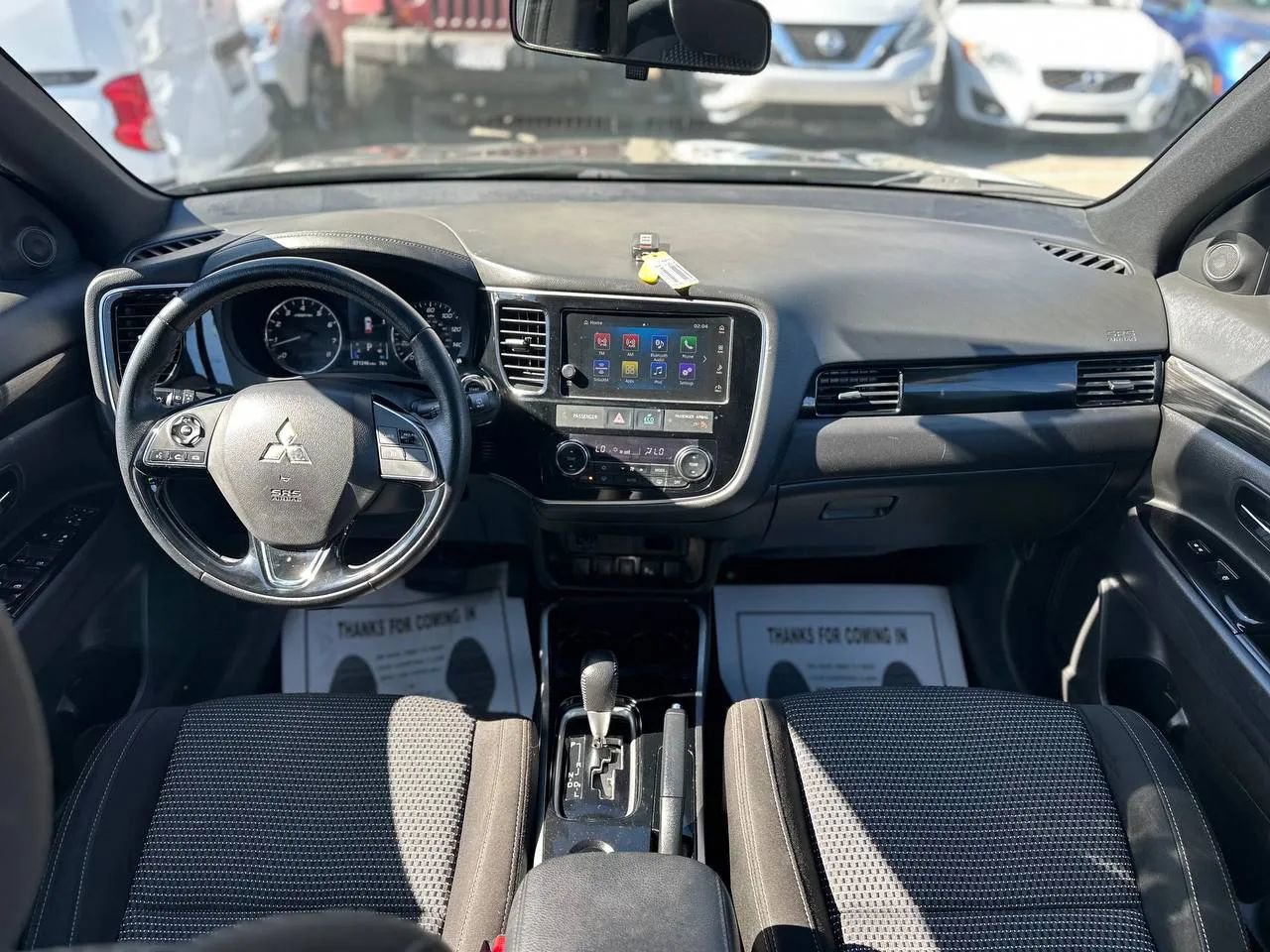 Used 2018 Mitsubishi Outlander LE image 38