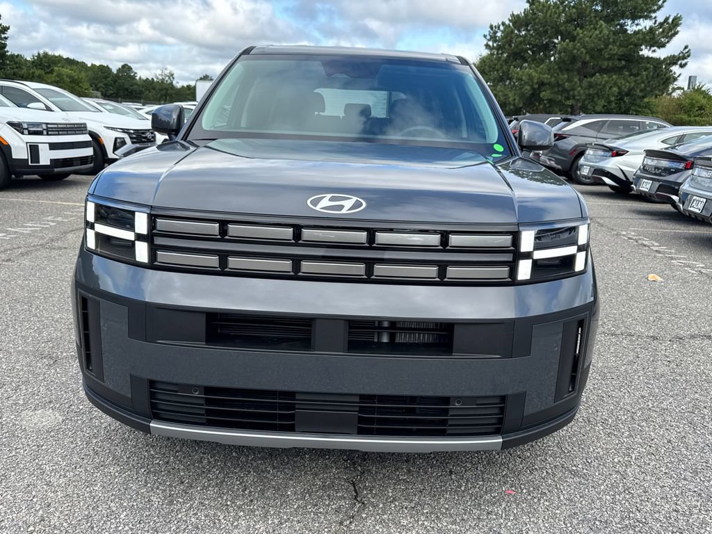 New 2026 Hyundai Santa Fe SE image 8