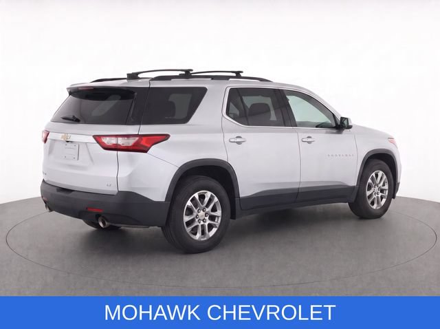 Used 2021 Chevrolet Traverse LT AWD/4WD image 5