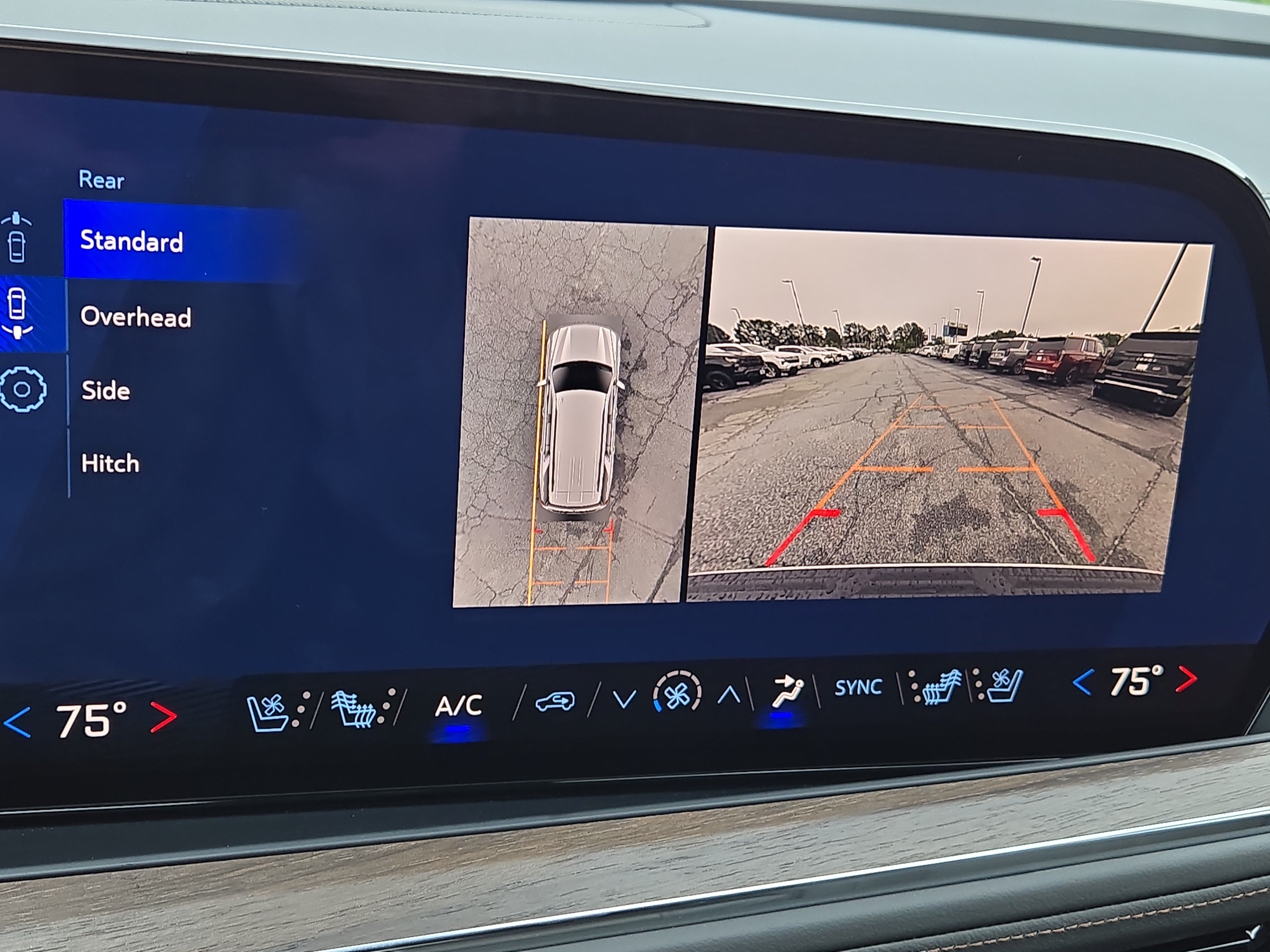 New 2026 Chevrolet Tahoe High Country AWD/4WD image 30
