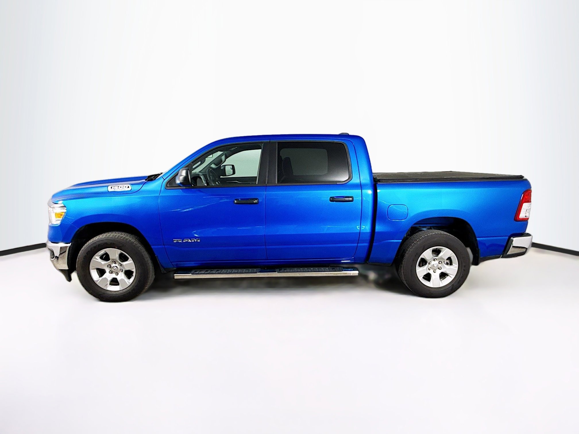 Used 2024 RAM 1500 Big Horn image 7