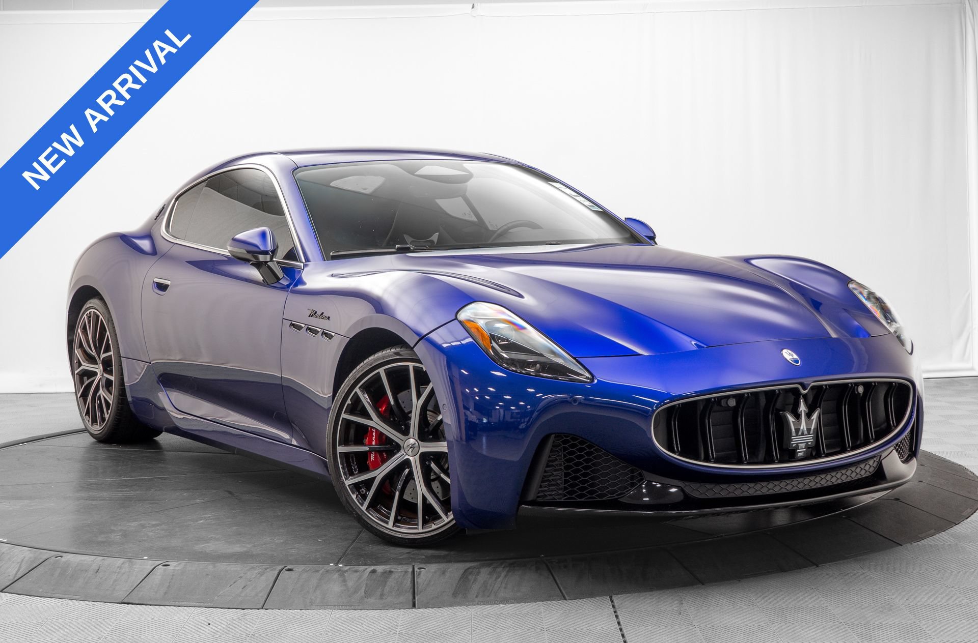 Used 2024 Maserati GranTurismo Modena