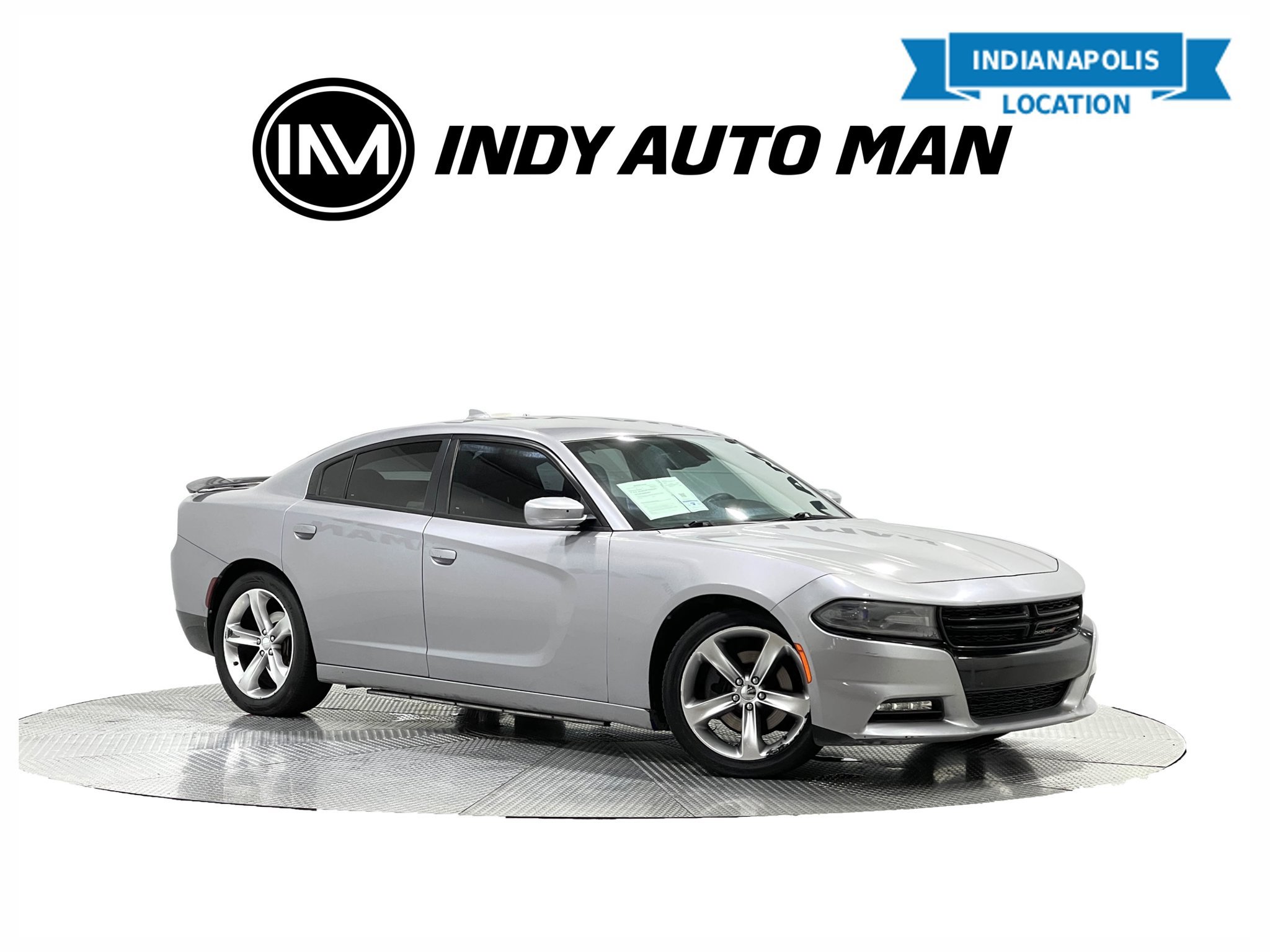 Used 2016 Dodge Charger R/T w/ Navigation & Travel Group