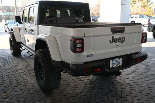 Used 2020 Jeep Gladiator Rubicon image 3