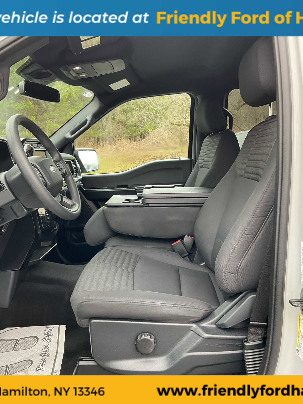 Used 2023 Ford F150 XL w/ STX Appearance Package image 30