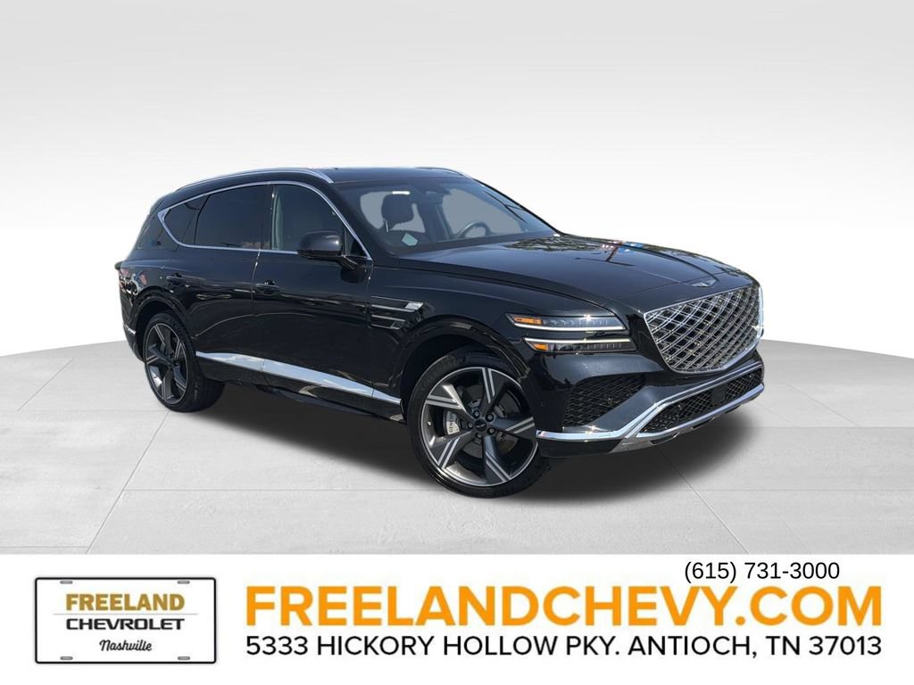 Used 2025 Genesis GV80 3.5T Prestige AWD/4WD image 1
