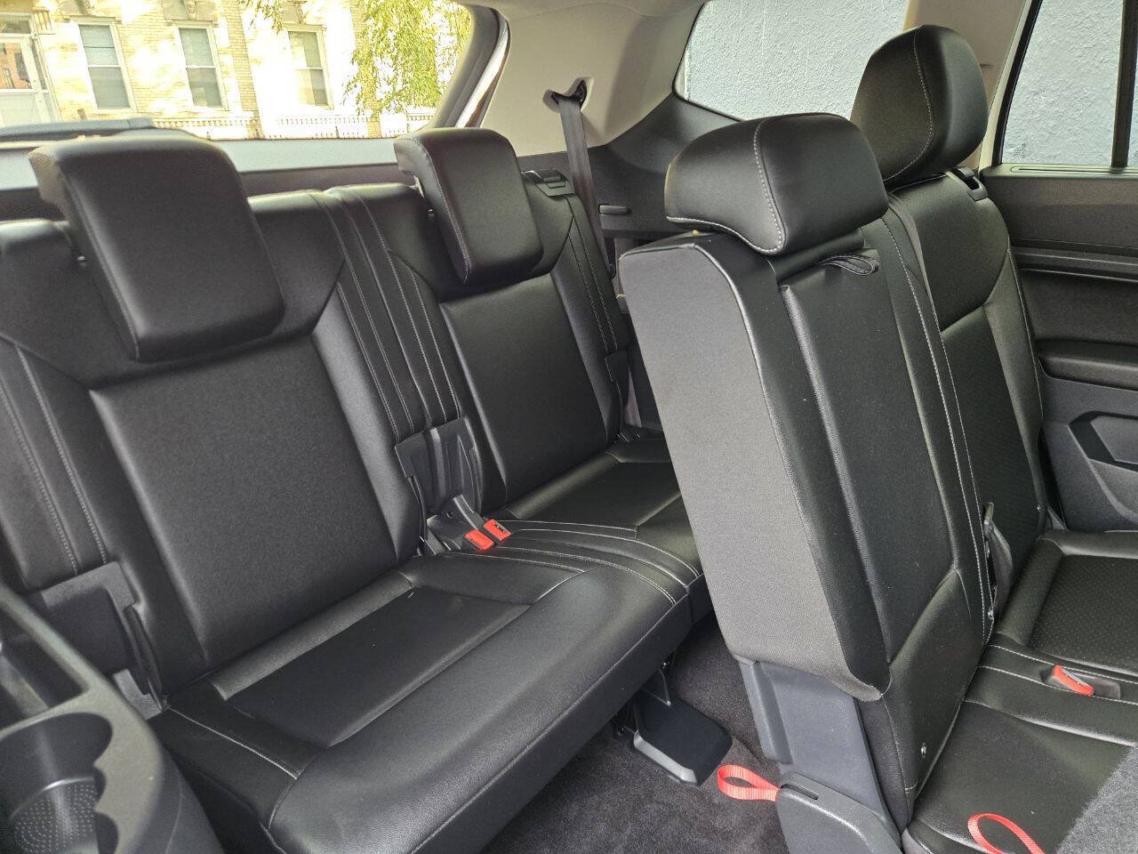 Used 2018 Volkswagen Atlas SE AWD/4WD image 14