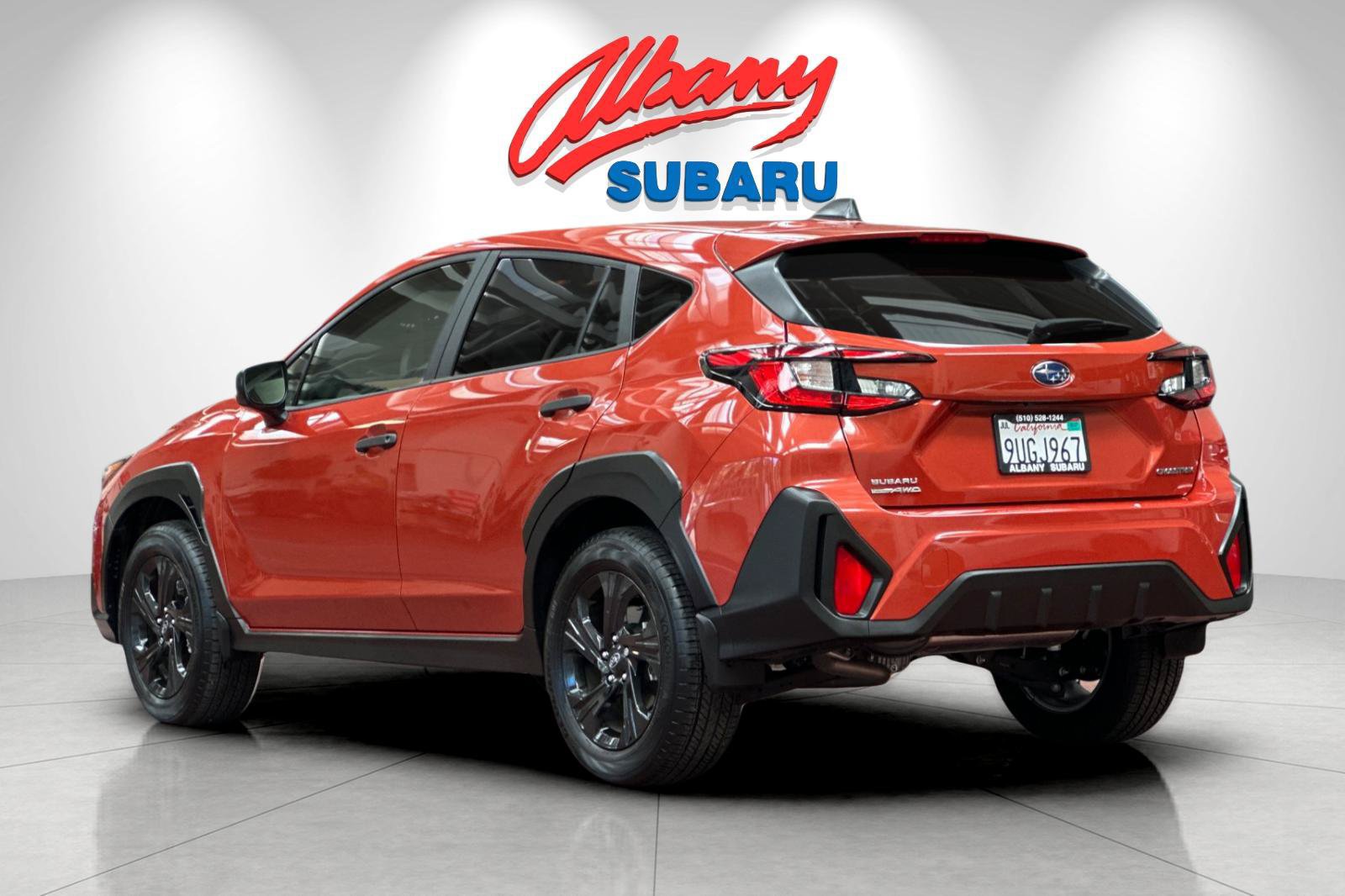 Used 2025 Subaru Crosstrek 2.0i AWD/4WD image 7
