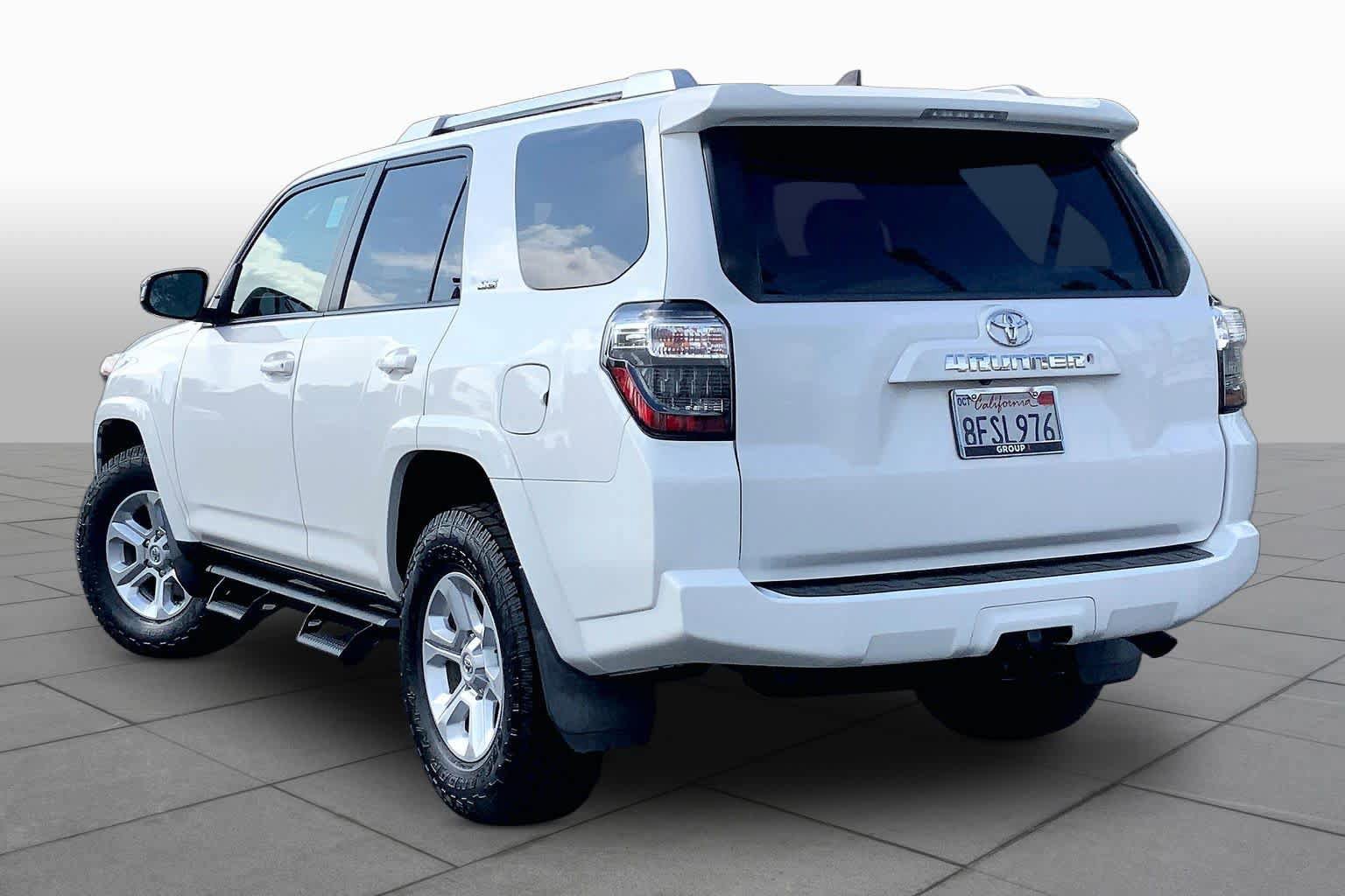 Certified 2018 Toyota 4Runner SR5 RWD image 10