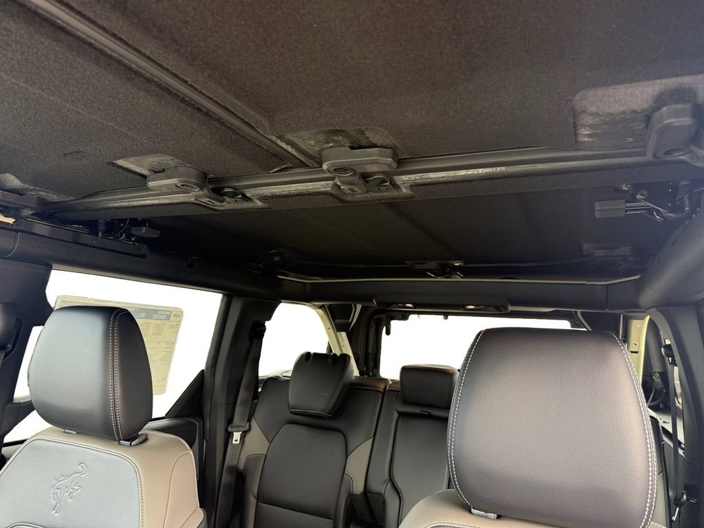New 2026 Ford Bronco Outer Banks AWD/4WD image 55