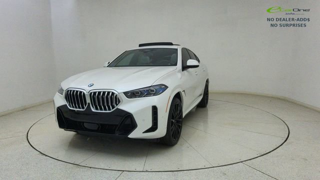 Used 2026 BMW X6 xDrive40i AWD/4WD image 66