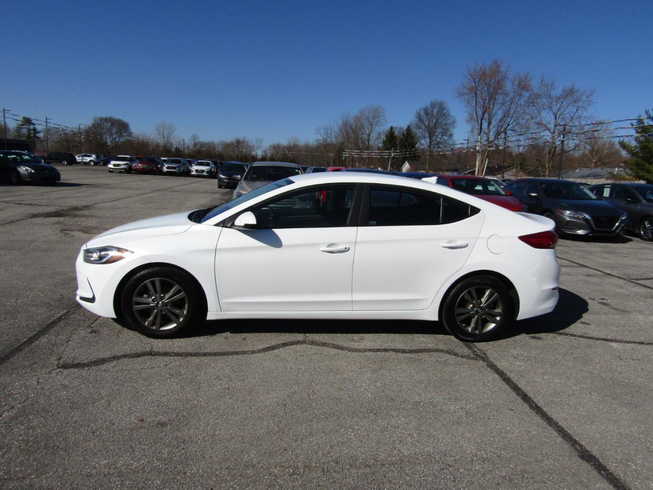 Used 2018 Hyundai Elantra SEL FWD image 4