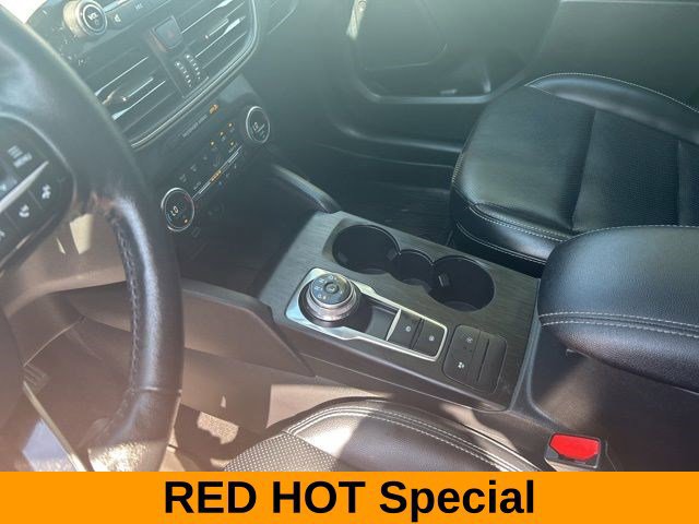 Used 2021 Ford Escape SEL AWD/4WD image 29