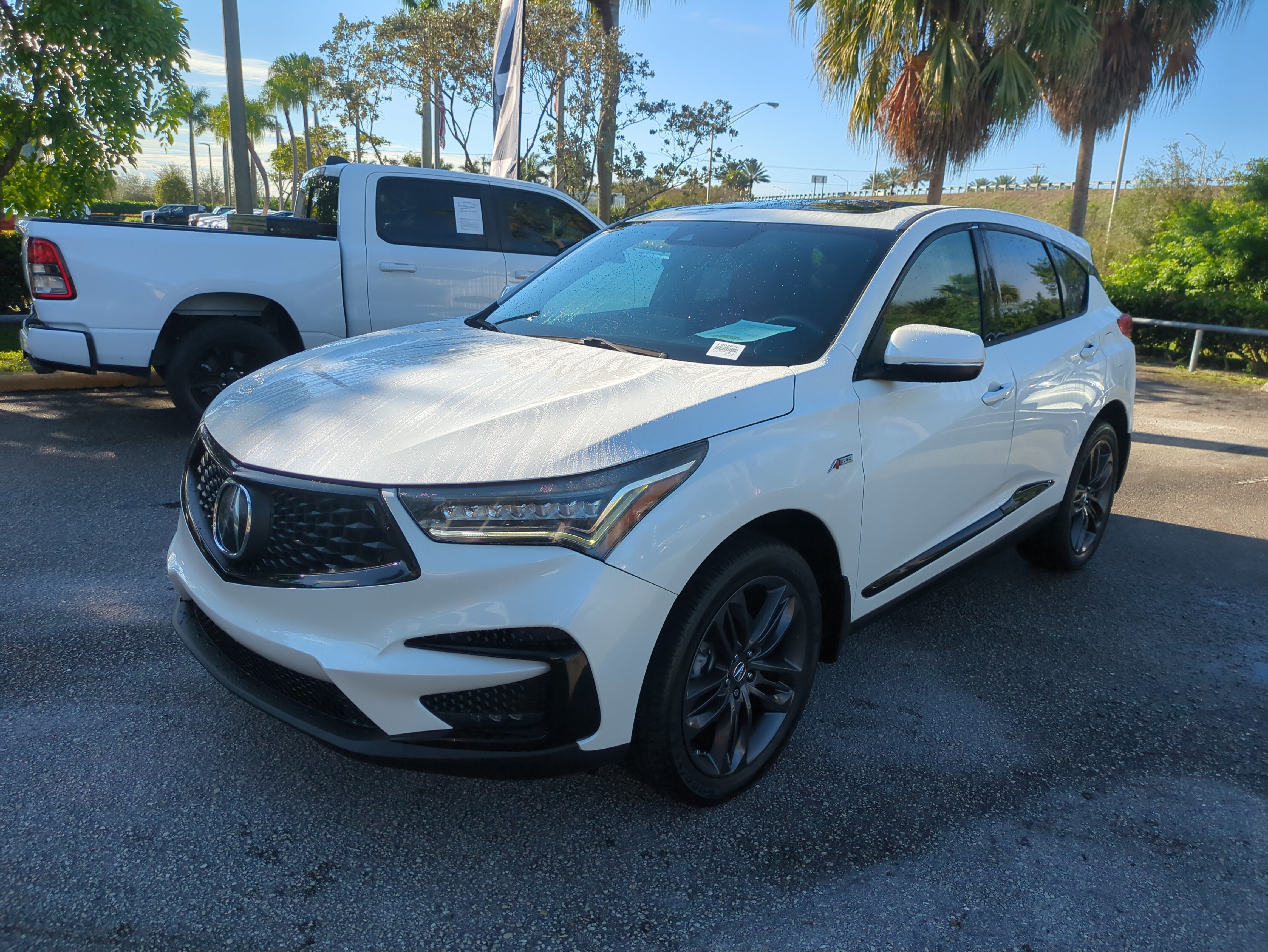 Used 2019 Acura RDX A-Spec image 9