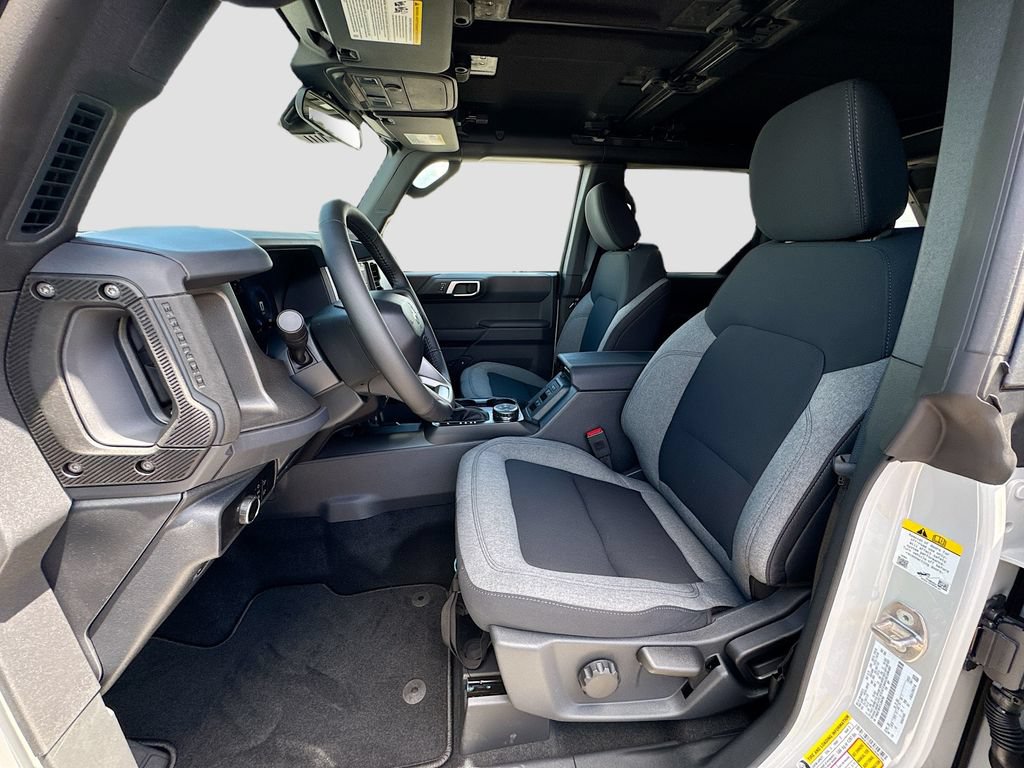 New 2026 Ford Bronco Big Bend AWD/4WD image 23