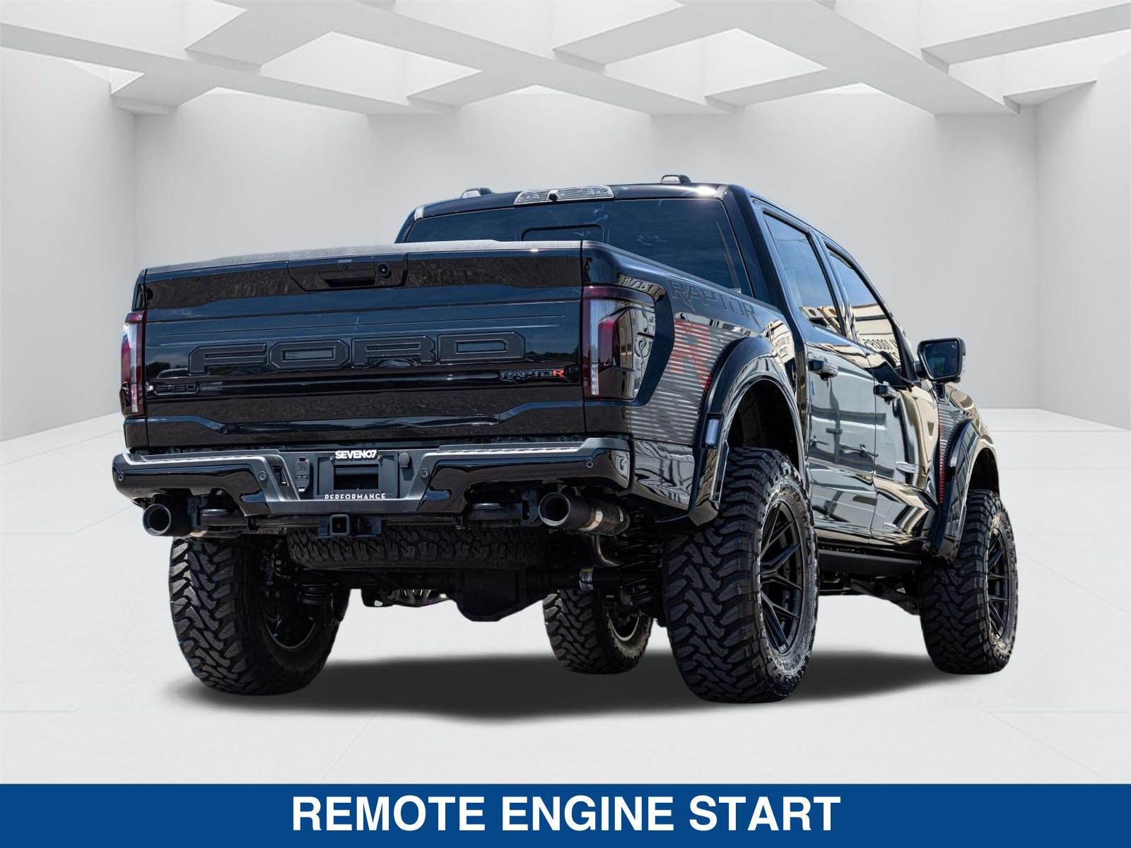 Used 2026 Ford F150 Raptor w/ Equipment Group 803A Raptor R AWD/4WD image 4