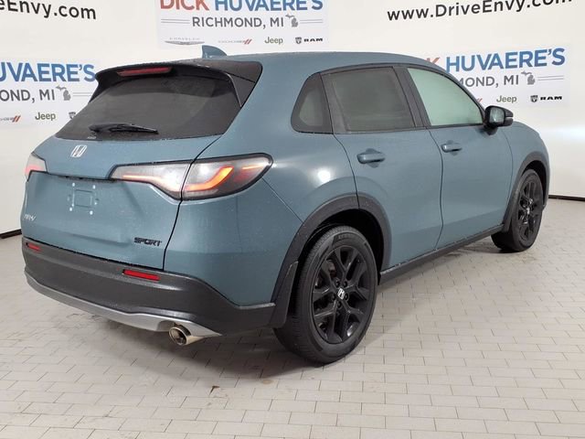 Used 2024 Honda HR-V Sport image 4