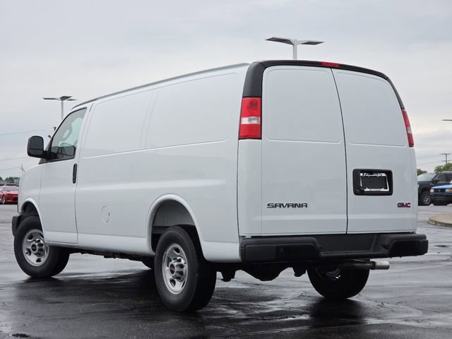 New 2026 GMC Savana 2500 w/ Driver Convenience Package RWD image 14