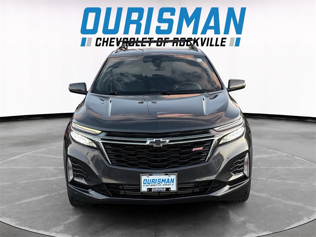 Used 2023 Chevrolet Equinox RS image 8