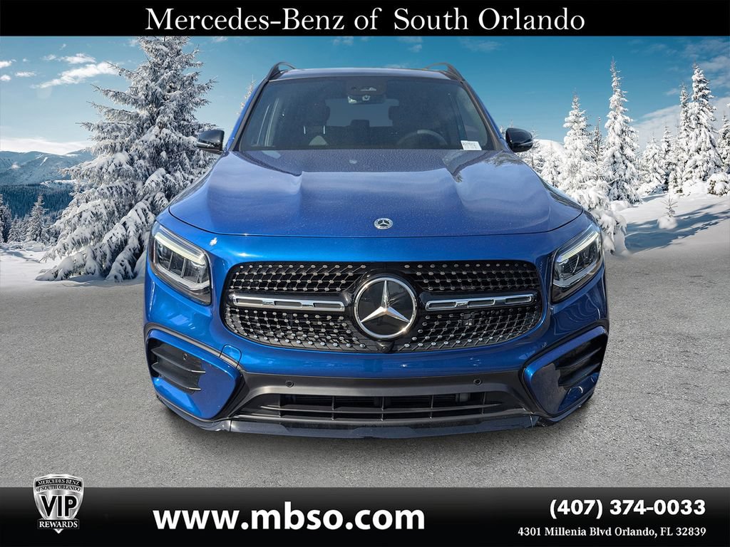 Certified 2024 Mercedes-Benz GLB 250 image 20
