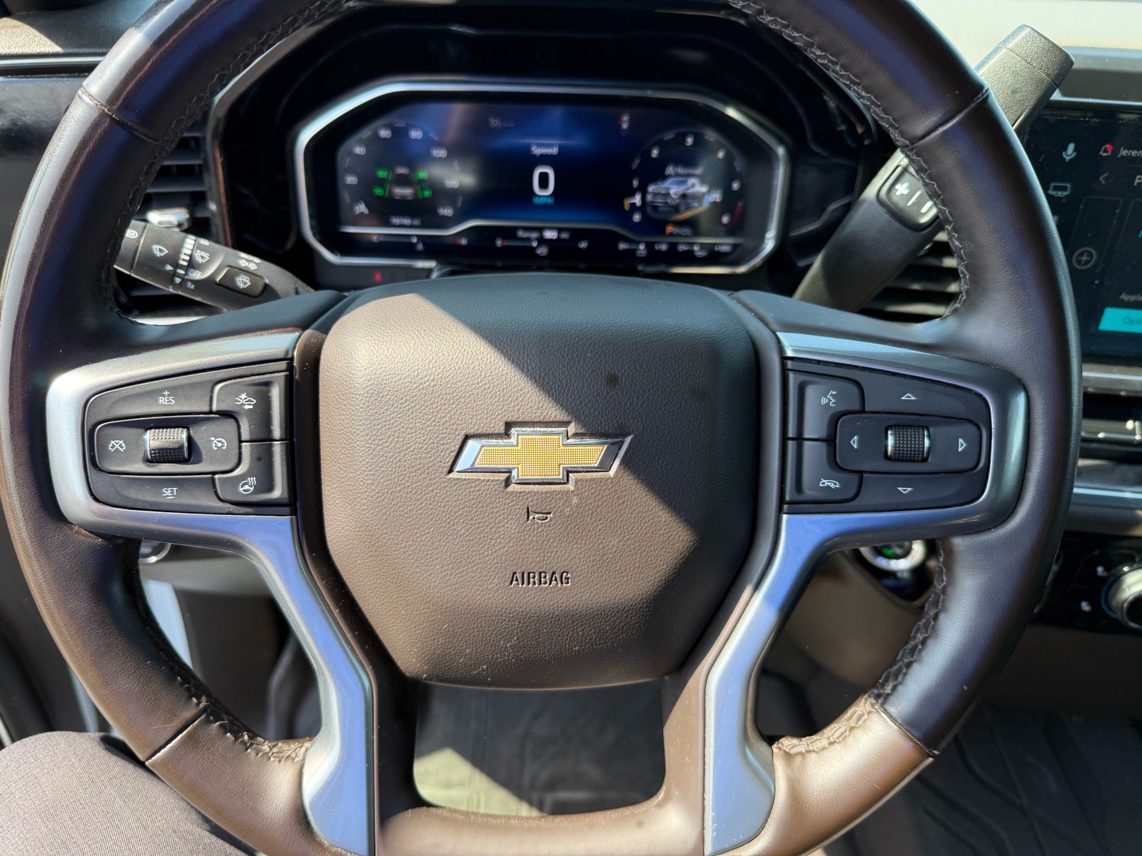 Used 2024 Chevrolet Silverado 2500 LTZ AWD/4WD image 19