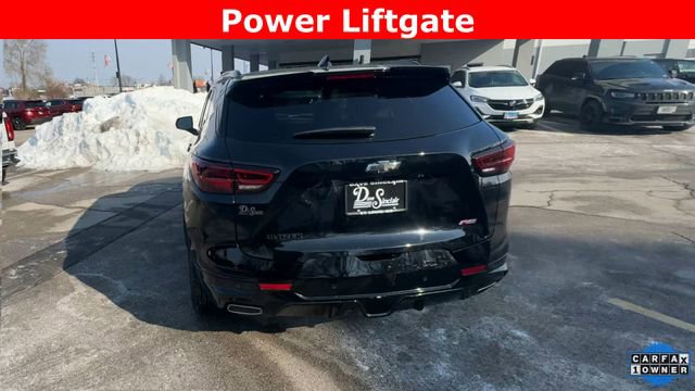 Used 2025 Chevrolet Blazer RS image 7