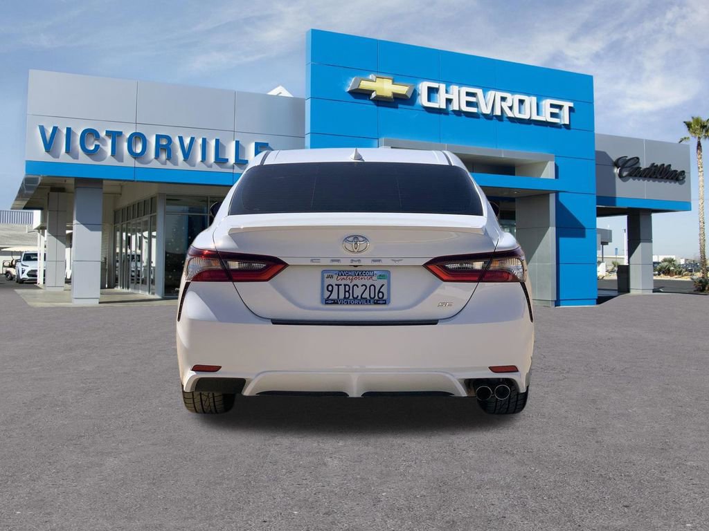 Used 2024 Toyota Camry SE FWD image 6