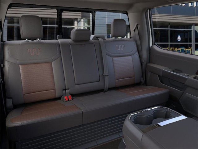 New 2026 Ford F350 King Ranch w/ Chrome Package image 11
