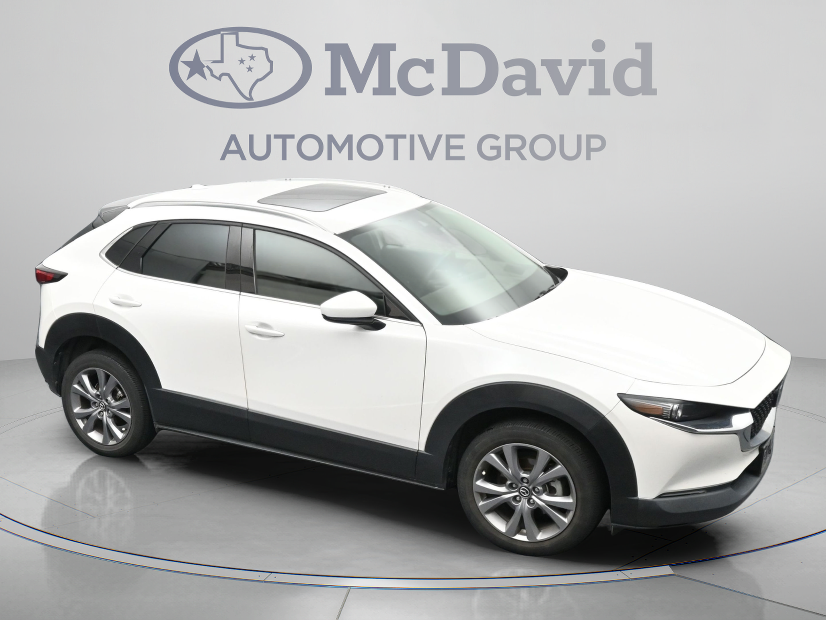 Used 2021 MAZDA CX-30 FWD 2.5 S w/ Premium Package image 32