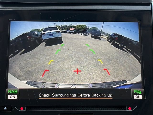 Used 2021 Subaru Forester Sport w/ Popular Package #2 AWD/4WD image 22