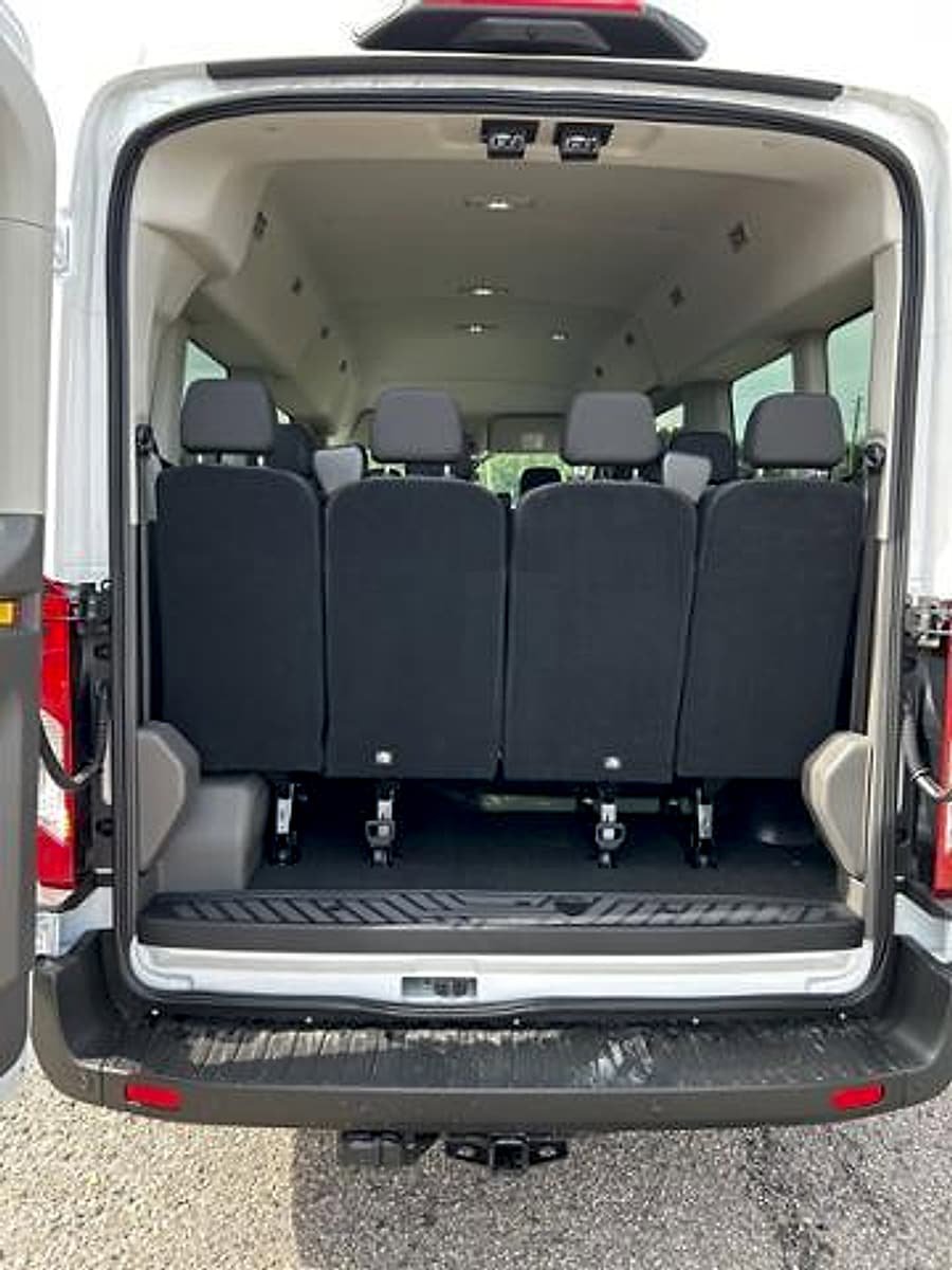 New 2025 Ford Transit 350 XL RWD image 10